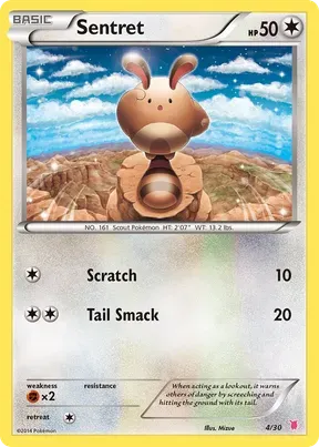 Sentret #4