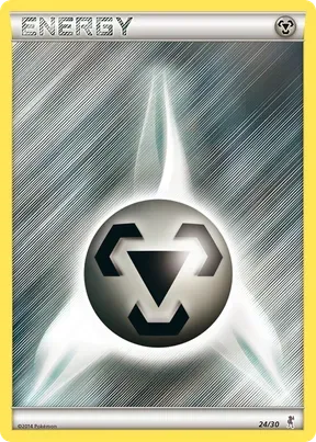 Metal Energy #24