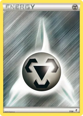 Metal Energy #7