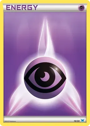 Psychic Energy #18
