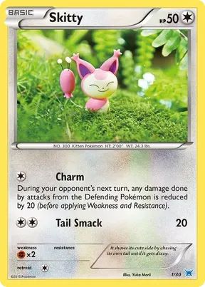Skitty #1