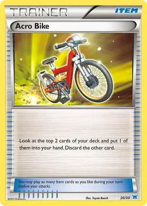 Acro Bike #20