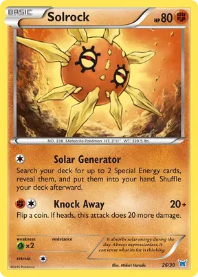 Solrock #26