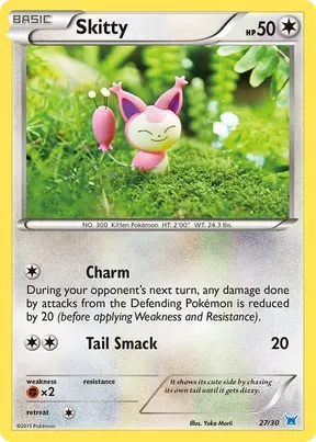 Skitty #27
