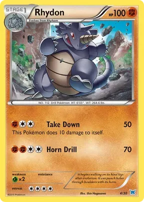 Rhydon #4