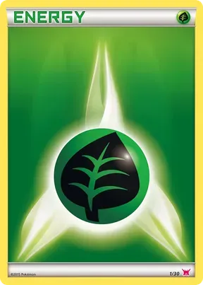 Grass Energy #1