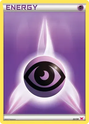 Psychic Energy #22