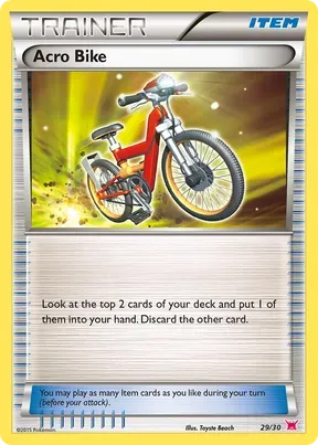 Acro Bike #29