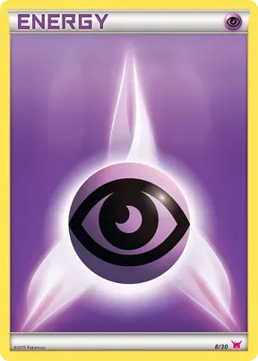 Psychic Energy #8