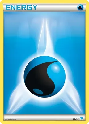 Water Energy #22