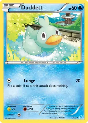 Ducklett #24