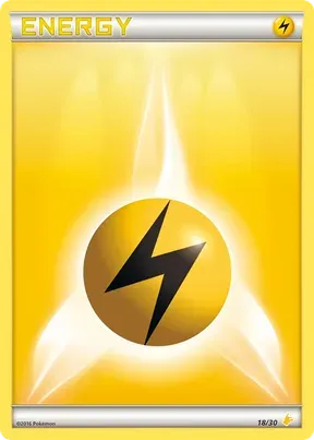 Lightning Energy #18