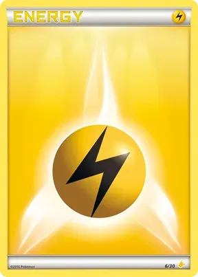 Lightning Energy #6