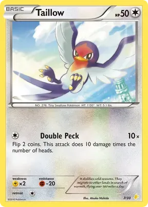 Taillow #7