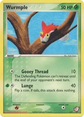 Wurmple #2