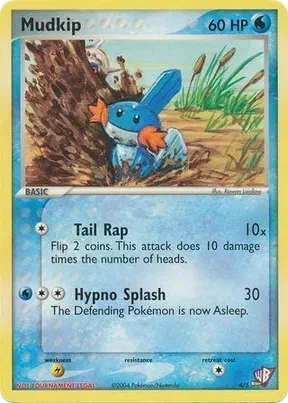 Mudkip #4