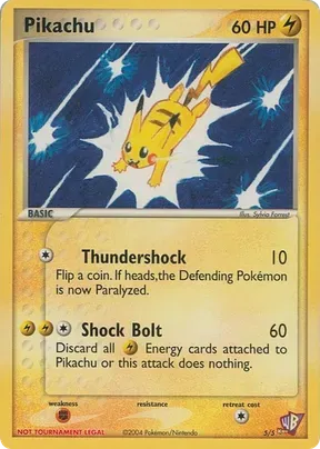 Pikachu #5