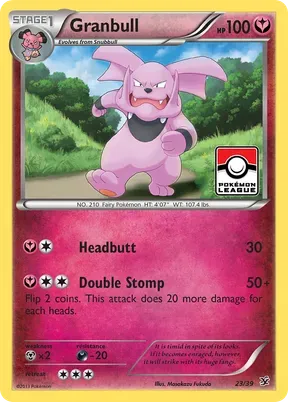 Granbull #23