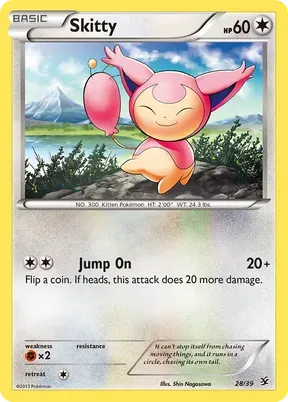 Skitty #28