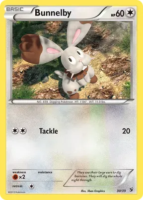Bunnelby #30