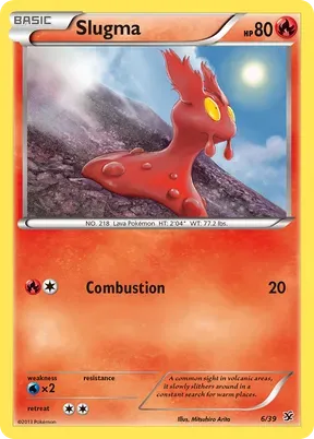 Slugma #6