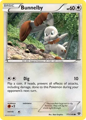 Bunnelby #111