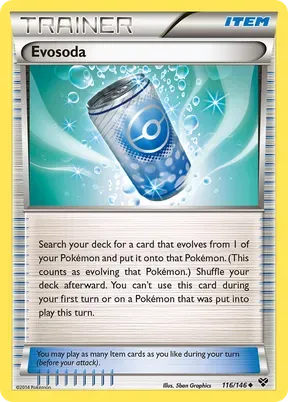 Evosoda #116