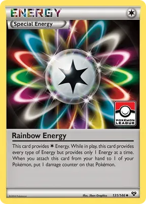 Rainbow Energy #131