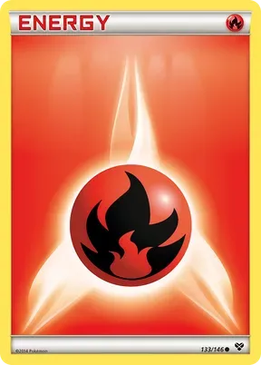 Fire Energy #133