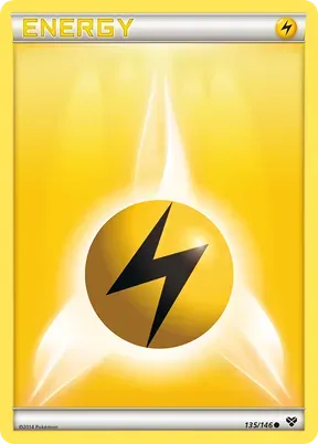 Lightning Energy #135