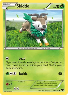 Skiddo #18