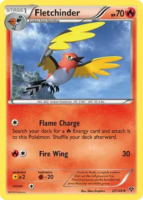 Fletchinder #27