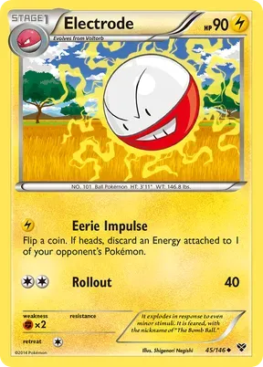 Electrode #45