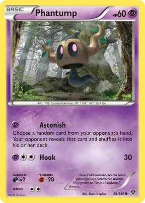 Phantump #54