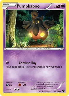 Pumpkaboo #56