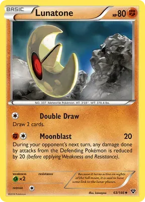 Lunatone #63