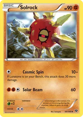 Solrock #64