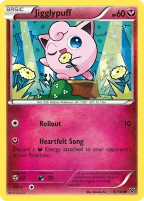 Jigglypuff #87