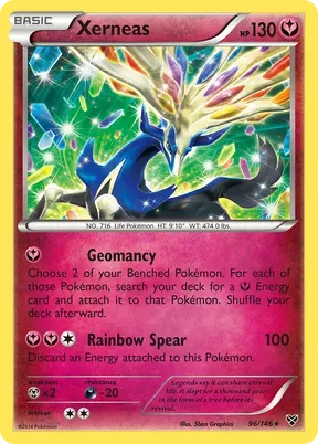 Xerneas #96