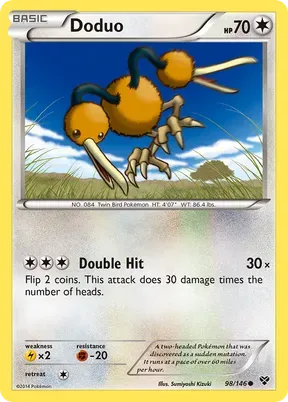 Doduo #98