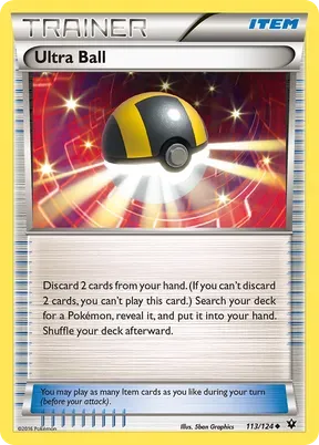 Ultra Ball #113