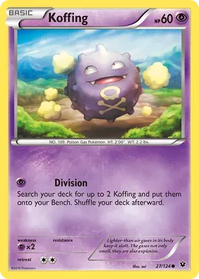 Koffing #27