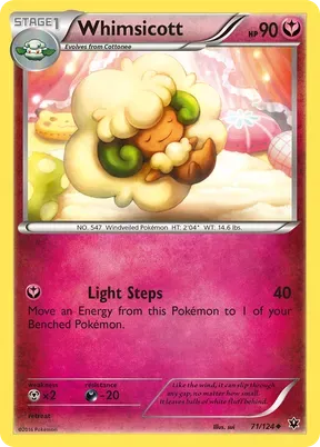 Whimsicott #71