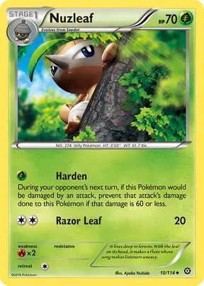 Nuzleaf #10