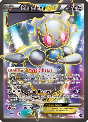 Magearna-EX #110