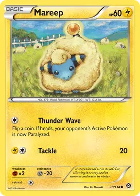 Mareep #38
