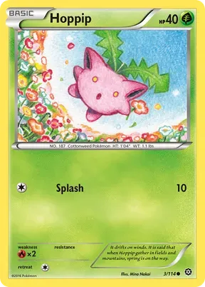 Hoppip #3
