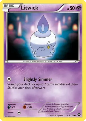 Litwick #48