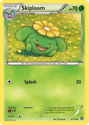 Skiploom #4