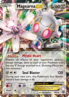 Magearna-EX #75